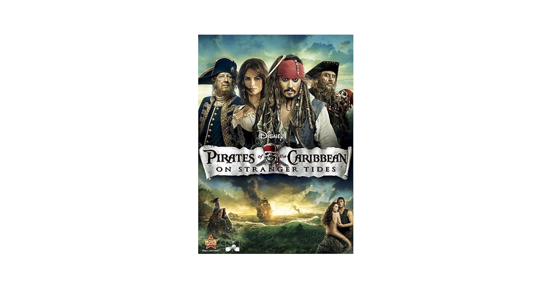 USオリジ　Walt Disney's Pirates of Caribbian USオリジ Walt Disney's Pirates of Caribbian - メルカリ